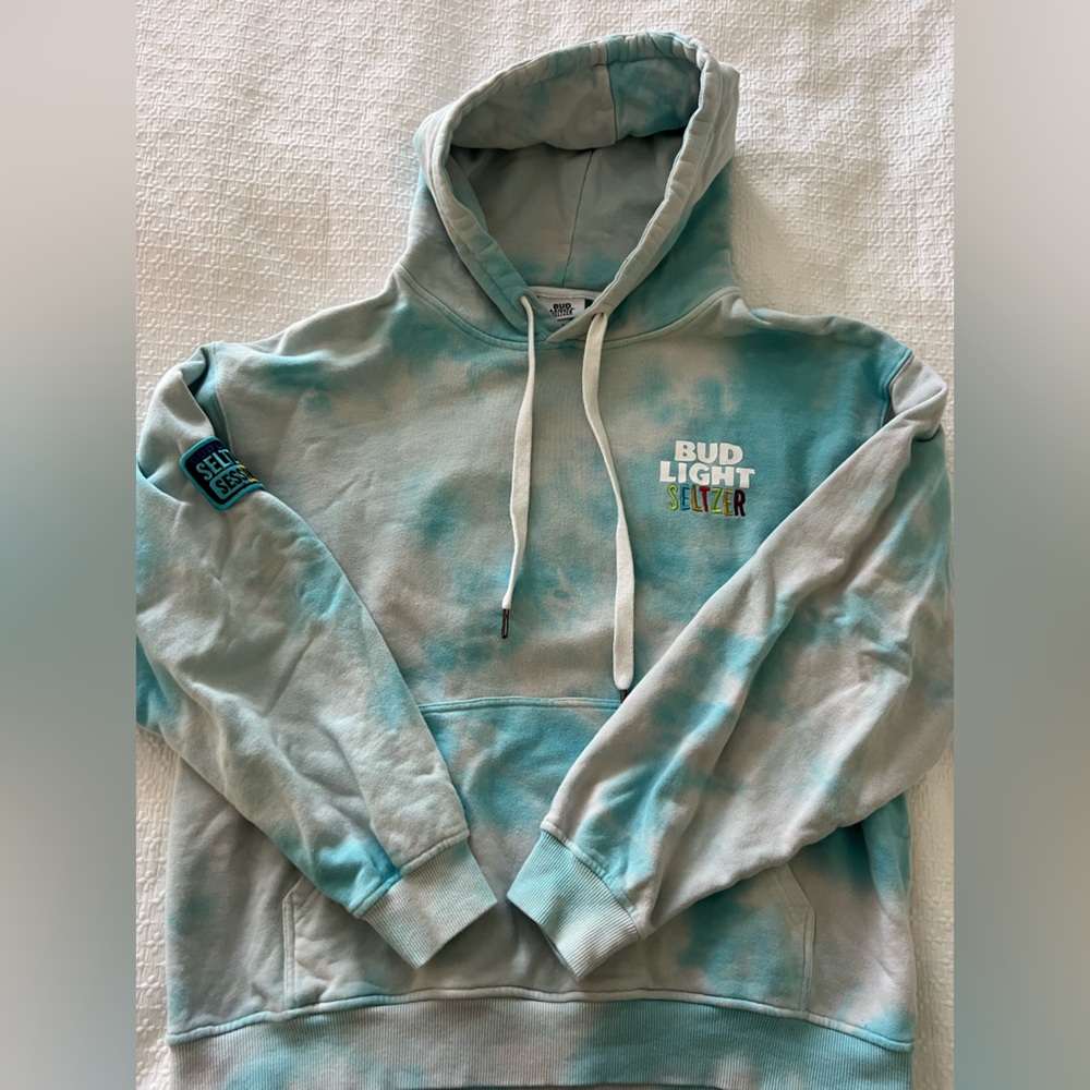 Bud Light Seltzer Hoodie